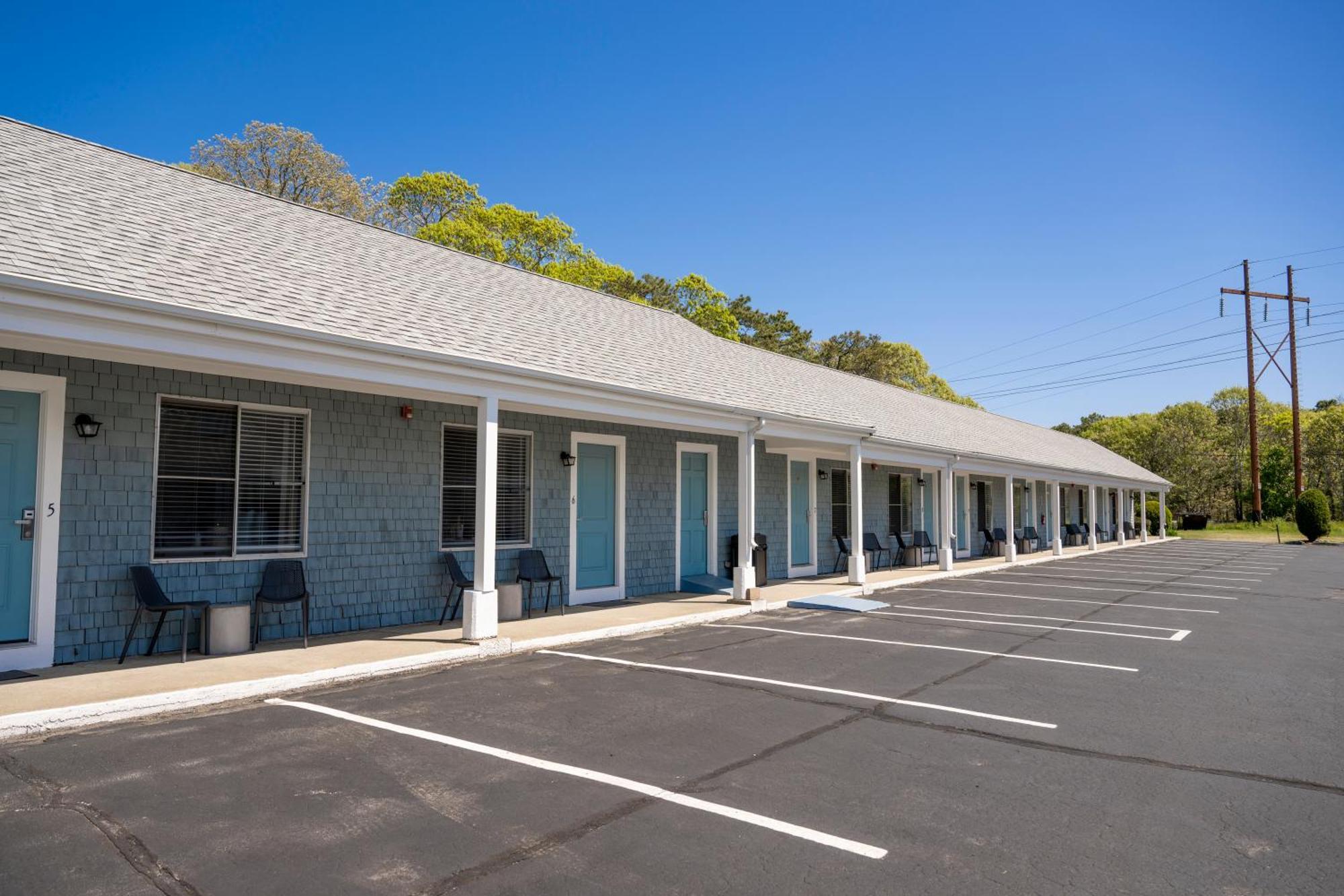 Endless Dunes, A Modern Motel Eastham Zewnętrze zdjęcie