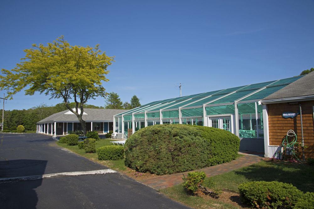 Endless Dunes, A Modern Motel Eastham Zewnętrze zdjęcie